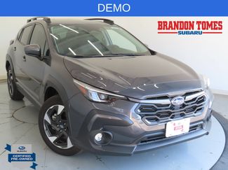 Used 2025 Subaru Crosstrek 2.5i Limited w/ Crosstrek Mirror Package AWD/4WD video 1