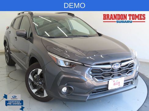 Used 2025 Subaru Crosstrek 2.5i Limited w/ Crosstrek Mirror Package AWD/4WD image 1