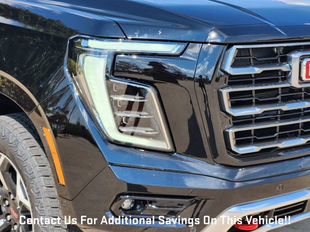 New 2027 GMC Yukon AT4 w/ AT4 Premium Package AWD/4WD image 11