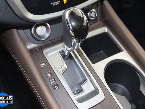 Used 2024 Nissan Murano Platinum w/ Cargo Package image 7