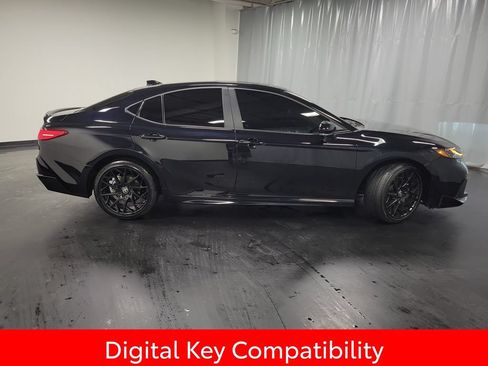 Used 2026 Toyota Camry XSE w/ Premium Plus Package AWD/4WD image 9