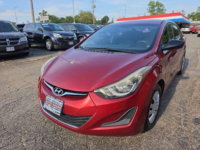 Used 2016 Hyundai Elantra SE