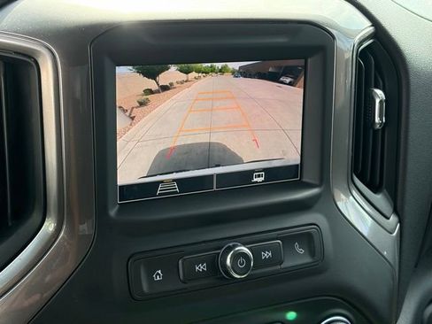 Used 2025 Chevrolet Silverado 1500 Custom Trail Boss image 18