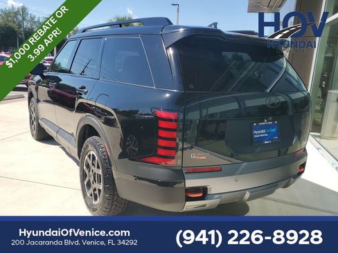 Certified 2026 Hyundai Palisade XRT Pro AWD/4WD image 5