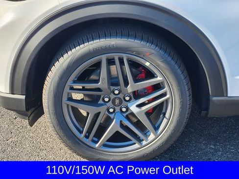 New 2026 Ford Explorer ST-Line w/ ST-Line Street Pack RWD image 10