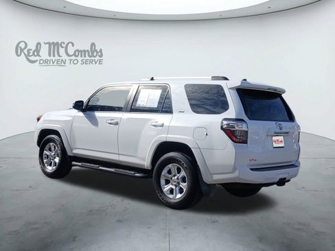 Used 2021 Toyota 4Runner SR5 Premium w/ Moonroof Package image 3