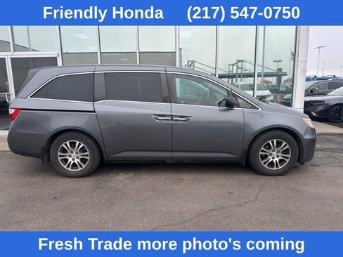 Used 2012 Honda Odyssey EX image 3