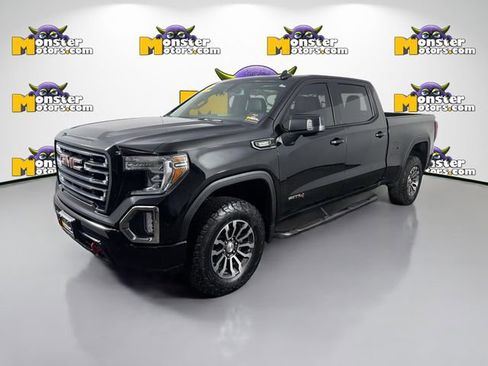 Used 2021 GMC Sierra 1500 AT4 w/ AT4 Preferred Package AWD/4WD image 1