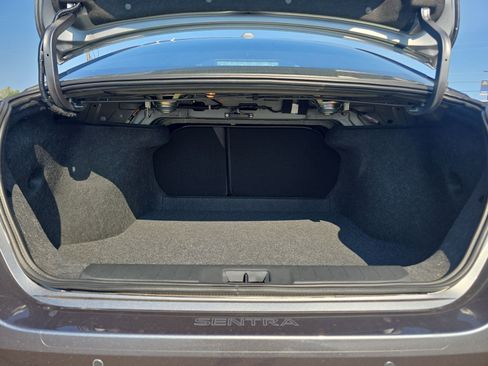 New 2025 Nissan Sentra SV w/ All-Weather Package image 25