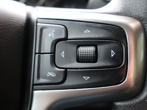 Used 2022 Chevrolet Silverado 1500 Custom Trail Boss w/ Safety Confidence Package AWD/4WD image 30