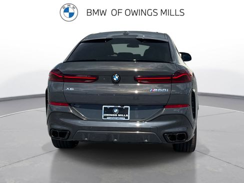 New 2027 BMW X6 M60i AWD/4WD image 7