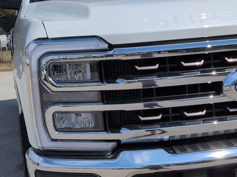 New 2026 Ford F250 King Ranch w/ Chrome Package image 9