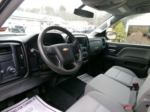 Used 2017 Chevrolet Silverado 1500 W/T RWD image 16