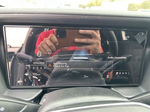 New 2026 GMC Terrain Elevation w/ Technology Package II image 36