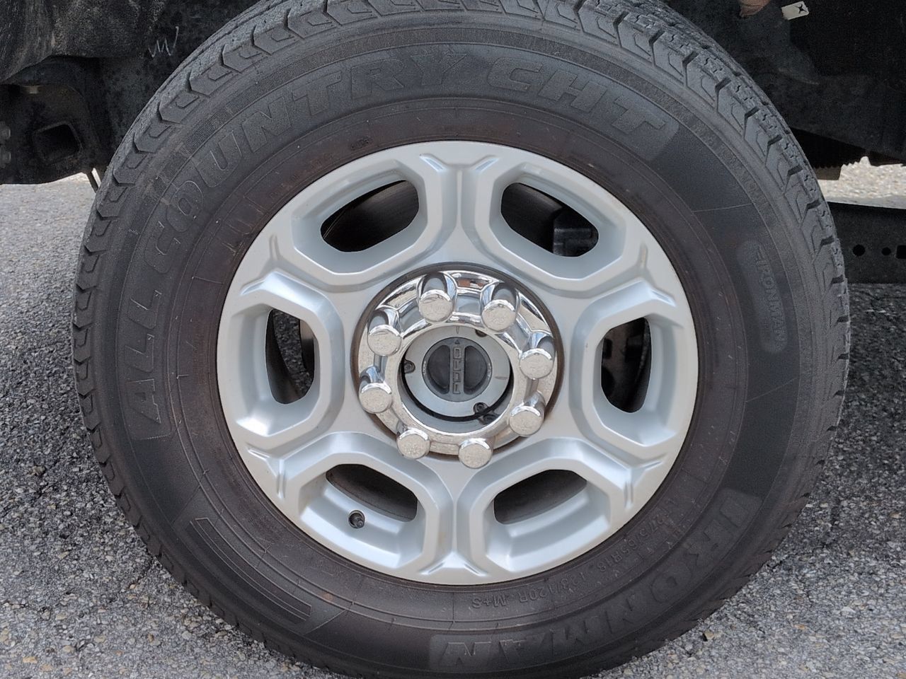 Used 2025 Ford F250 XLT AWD/4WD image 11