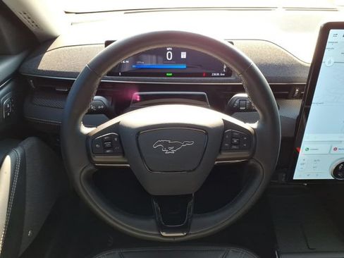 Certified 2024 Ford Mustang Mach-E Premium AWD/4WD image 10