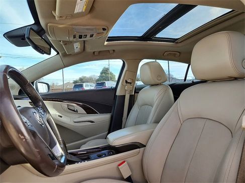 Used 2015 Buick LaCrosse Premium w/ Driver Confidence Package #1 image 13