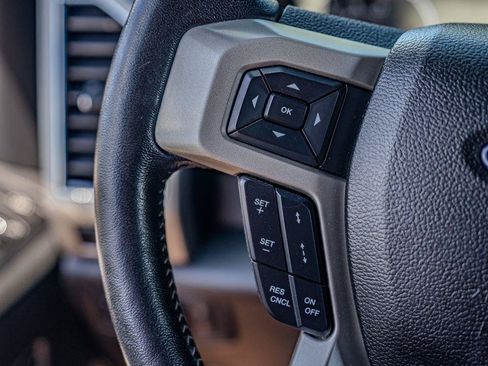 Used 2021 Ford F350 Lariat w/ Lariat Ultimate Package AWD/4WD image 40