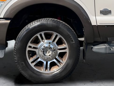 Used 2016 Ford F350 King Ranch AWD/4WD image 33