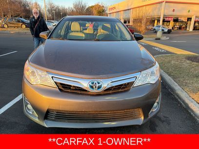 Used 2013 Toyota Camry XLE