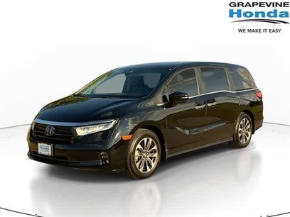 Certified 2024 Honda Odyssey EX-L