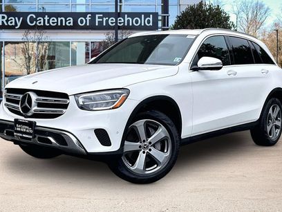 Used 2022 Mercedes-Benz GLC 300 4MATIC