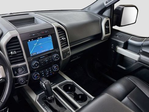Used 2018 Ford F150 Lariat AWD/4WD image 28