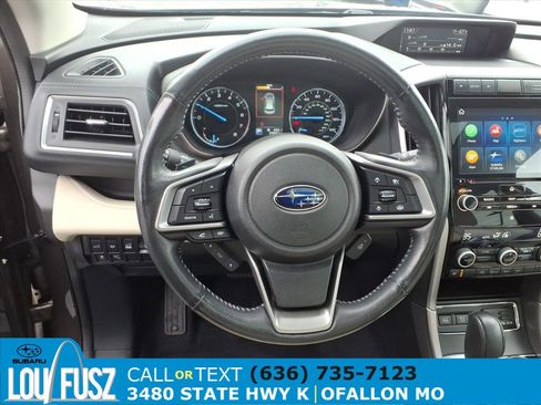 Used 2021 Subaru Ascent Limited w/ Technology Package image 7