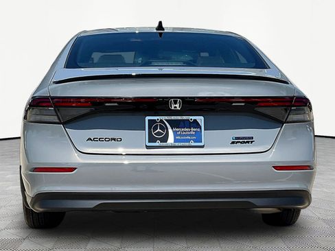 Used 2026 Honda Accord Sport image 5