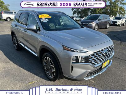 Used 2023 Hyundai Santa Fe Limited