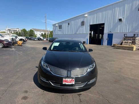 Used 2016 Lincoln MKZ AWD w/ Equipment Group 300A Reserve image 2