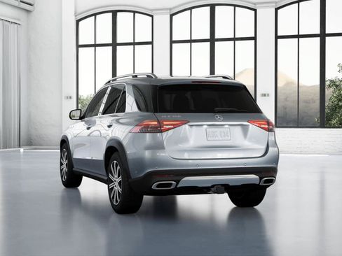 New 2026 Mercedes-Benz GLE 350 4MATIC image 25