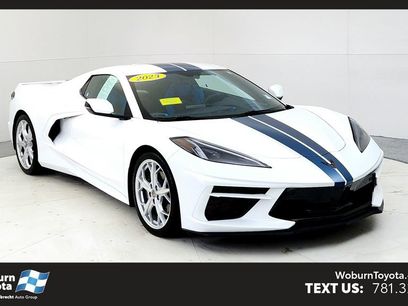 Used 2023 Chevrolet Corvette Stingray Premium Conv w/ 3LT
