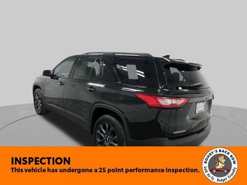 Used 2021 Chevrolet Traverse RS FWD image 4