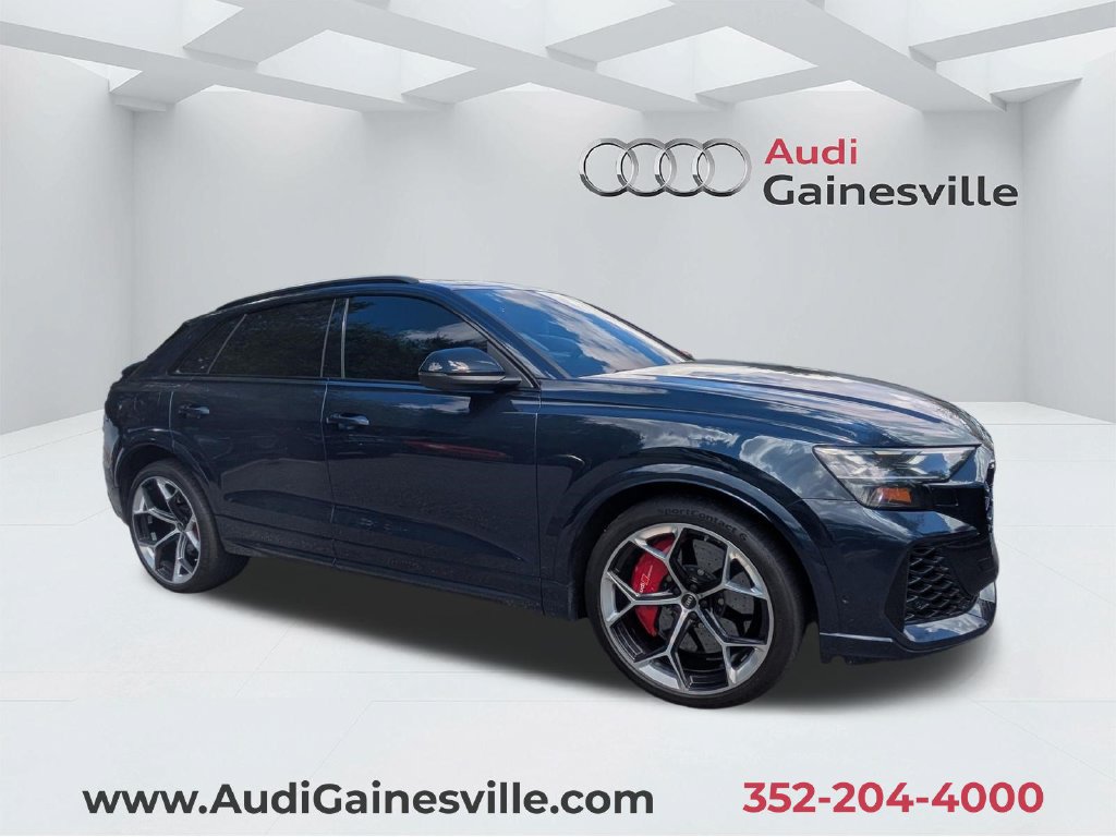 Used 2025 Audi RS Q8 performance w/ Executive Package AWD/4WD image 1