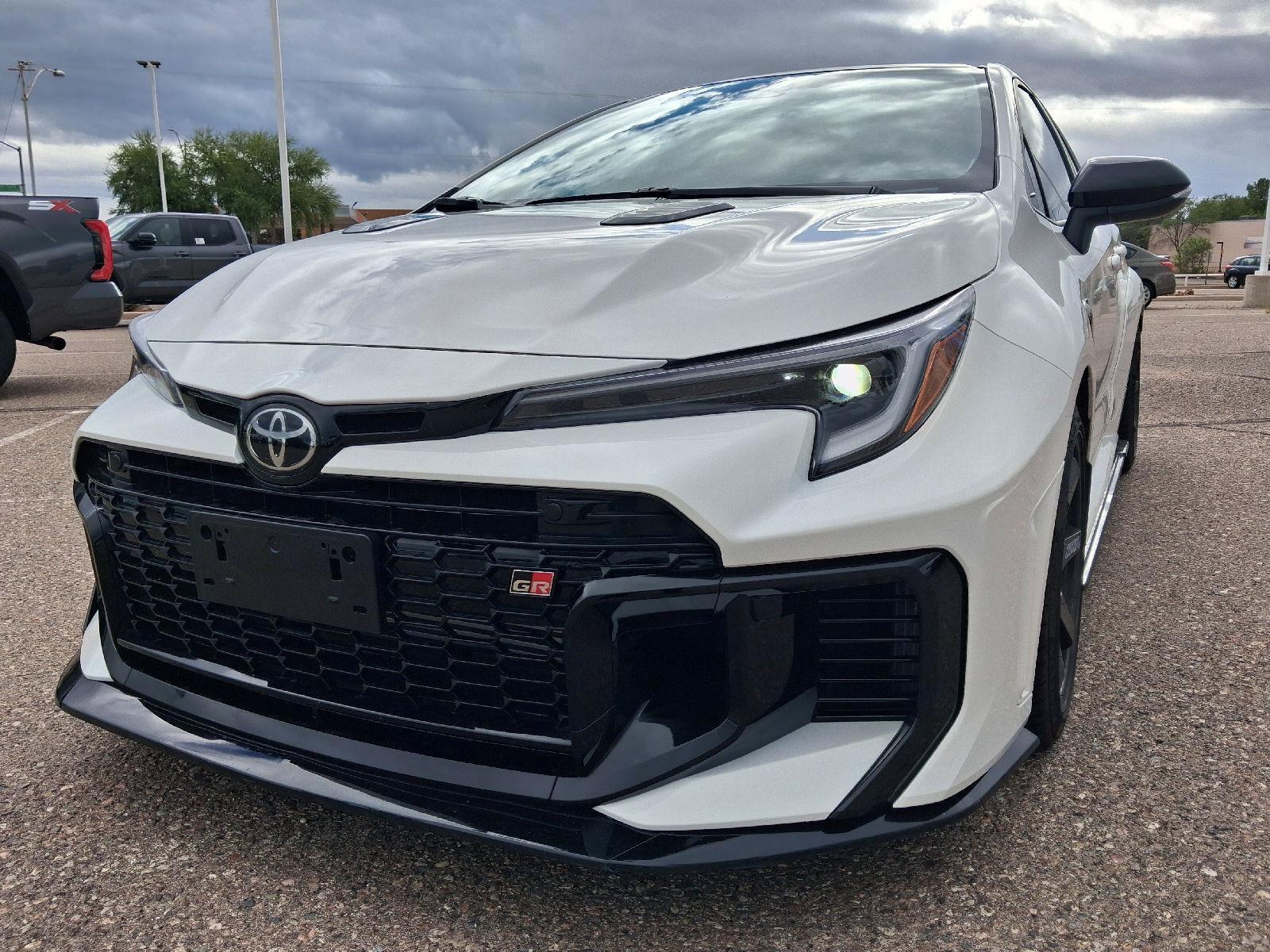 Used 2025 Toyota Corolla GR AWD/4WD image 10