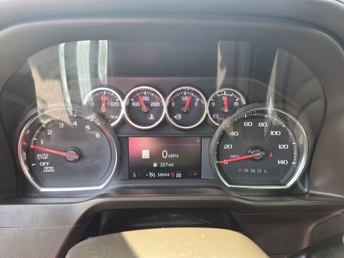 Used 2022 Chevrolet Silverado 1500 LTZ AWD/4WD image 13