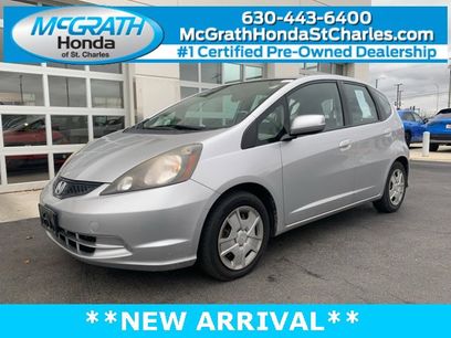 Used 2012 Honda Fit