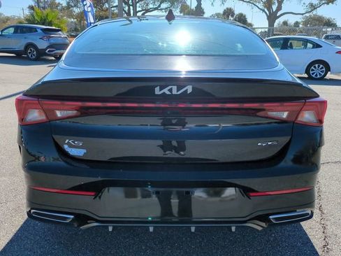 Used 2022 Kia K5 GT-Line w/ GT-Line Awd Premium Package image 5