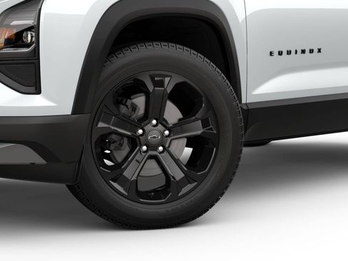 New 2026 Chevrolet Equinox LT w/ Midnight Edition FWD image 4