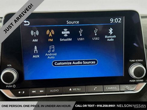 Certified 2025 Nissan Sentra SR w/ Midnight Edition image 14