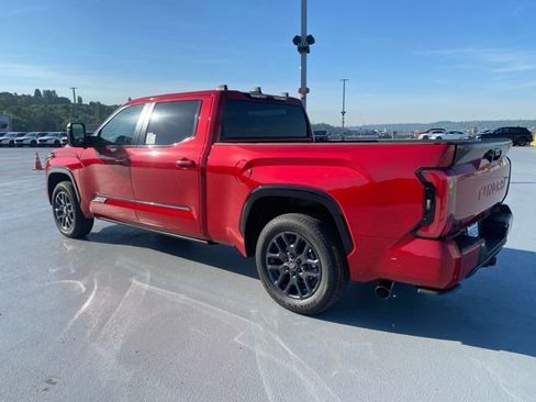 New 2026 Toyota Tundra Platinum AWD/4WD image 8