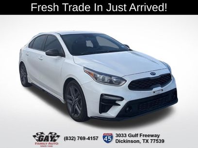 Used 2021 Kia Forte GT-Line