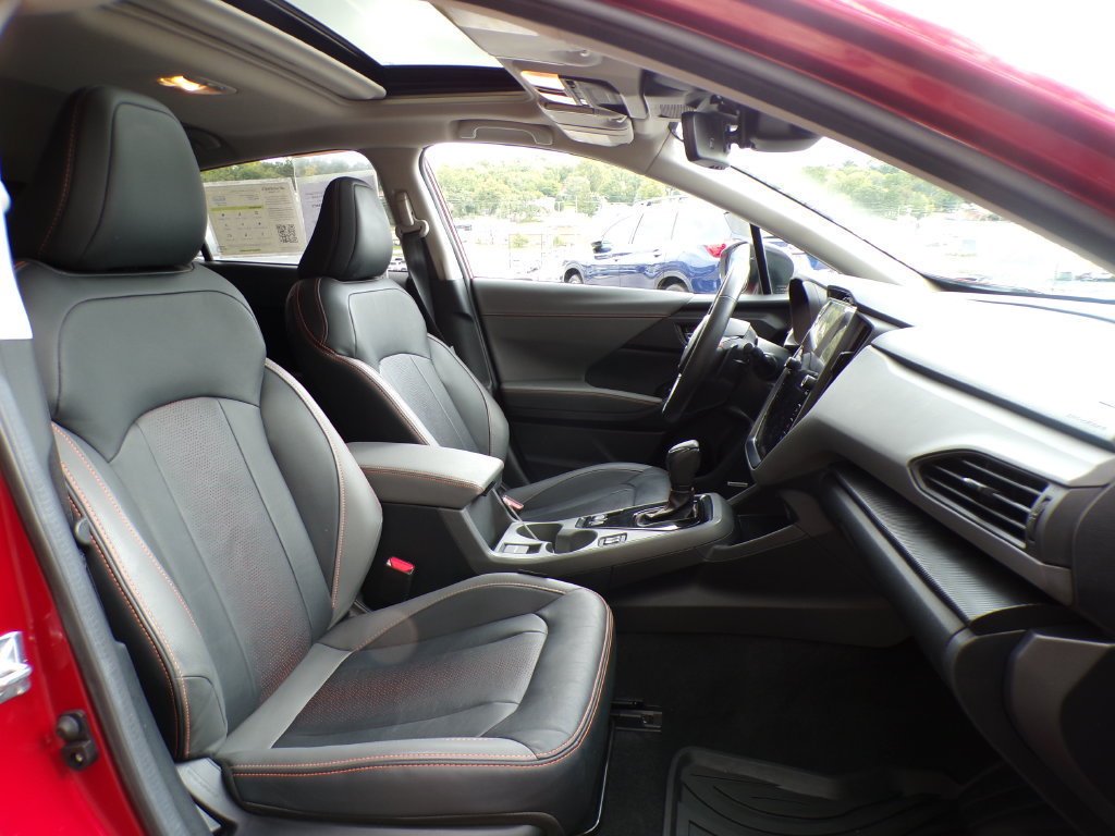 Used 2024 Subaru Crosstrek 2.5i Limited w/ Crosstrek Mirror Package AWD/4WD image 15