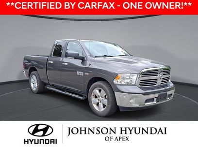 Used 2018 RAM 1500 Lone Star