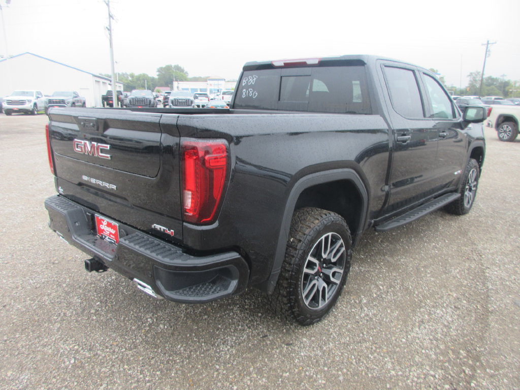 New 2026 GMC Sierra 1500 AT4 w/ AT4 Premium Package AWD/4WD image 5