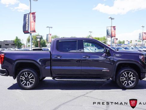 Used 2023 GMC Sierra 1500 AT4 w/ AT4 Premium Package AWD/4WD image 27