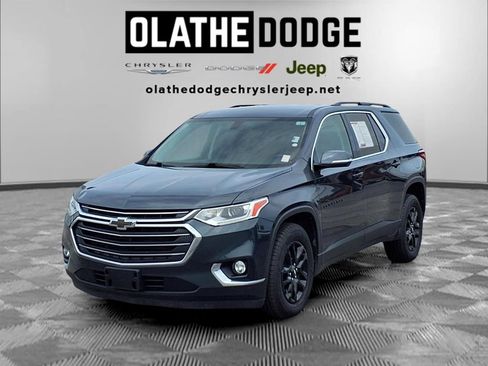 Used 2019 Chevrolet Traverse LT AWD/4WD image 1