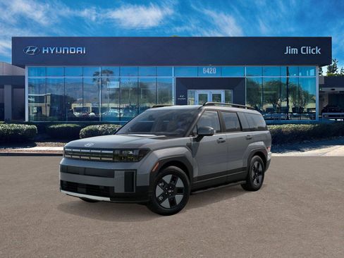 New 2026 Hyundai Santa Fe SEL image 1