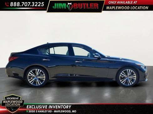 Used 2023 INFINITI Q50 Sensory AWD/4WD image 5